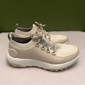 Allbirds Trail Runner SWT Beige Sneakers Women’s Size 9